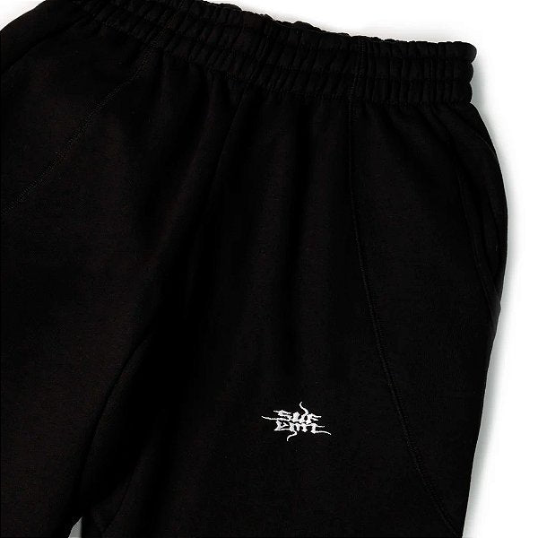 CALÇA MOLETOM SUFGANG SUFKML PRETA