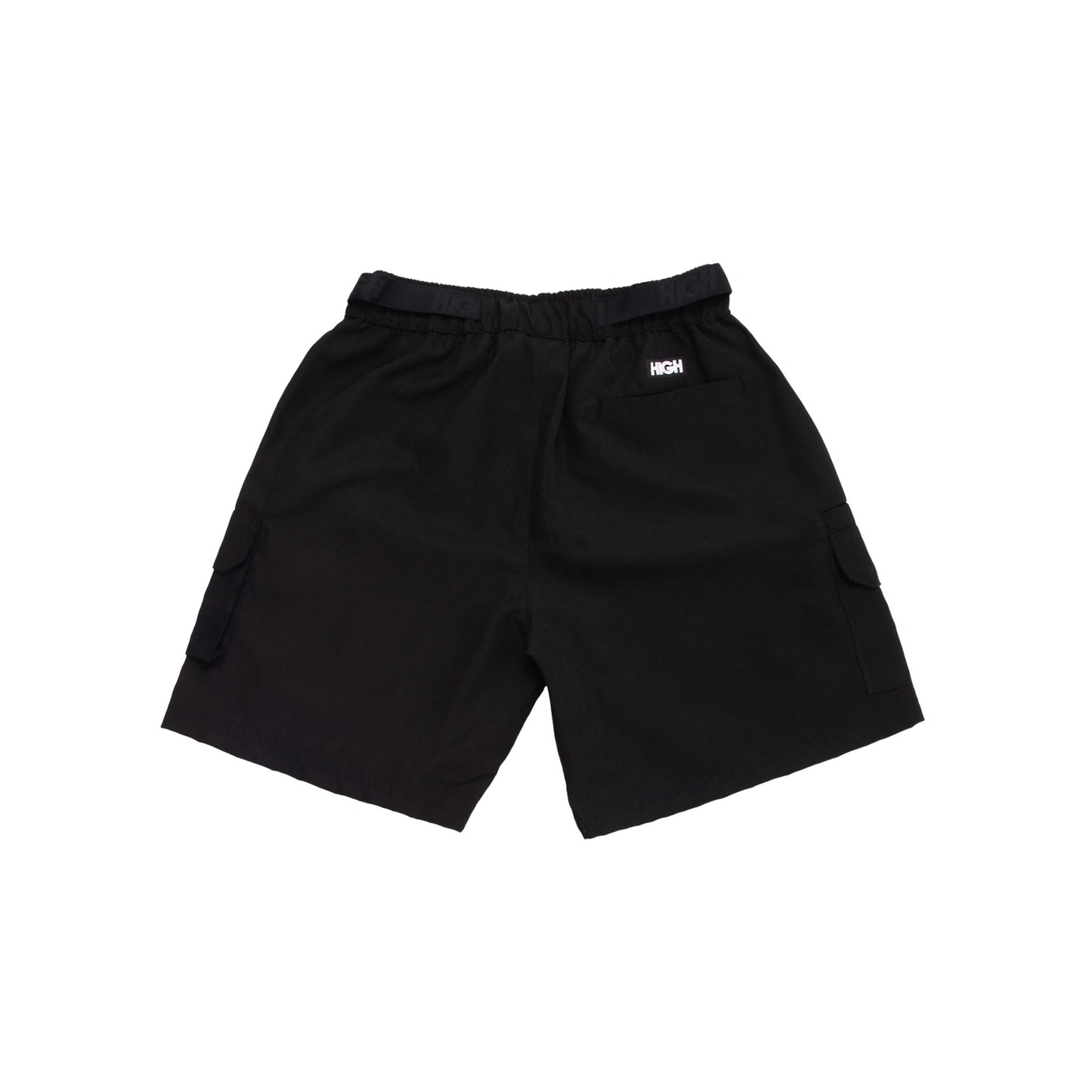 High Company Shorts Daystar Black