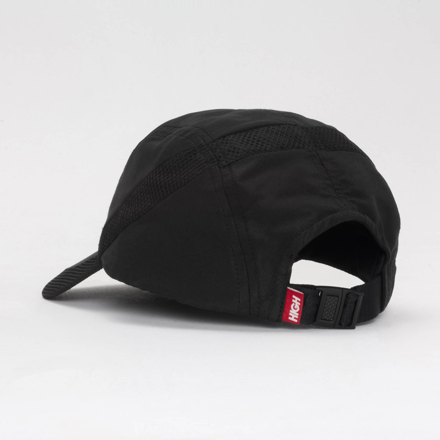 High Company 5 Panel Teeth Black
