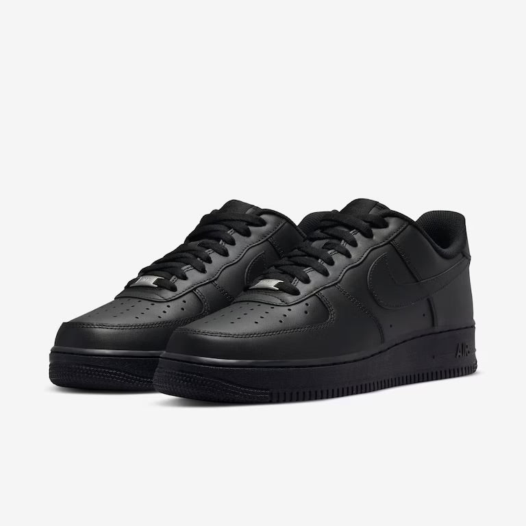 Nike Air Force 1 “07 Men's - Black