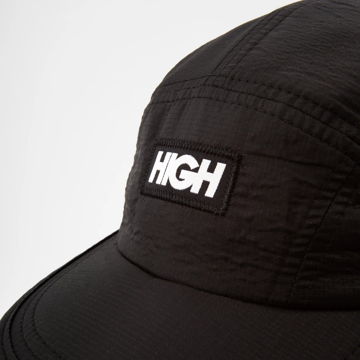 High Company 5 Panel Combat Black