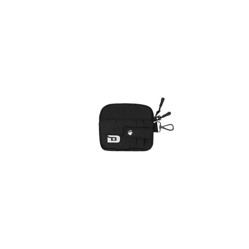 Disturb Day Use Minibag in Black