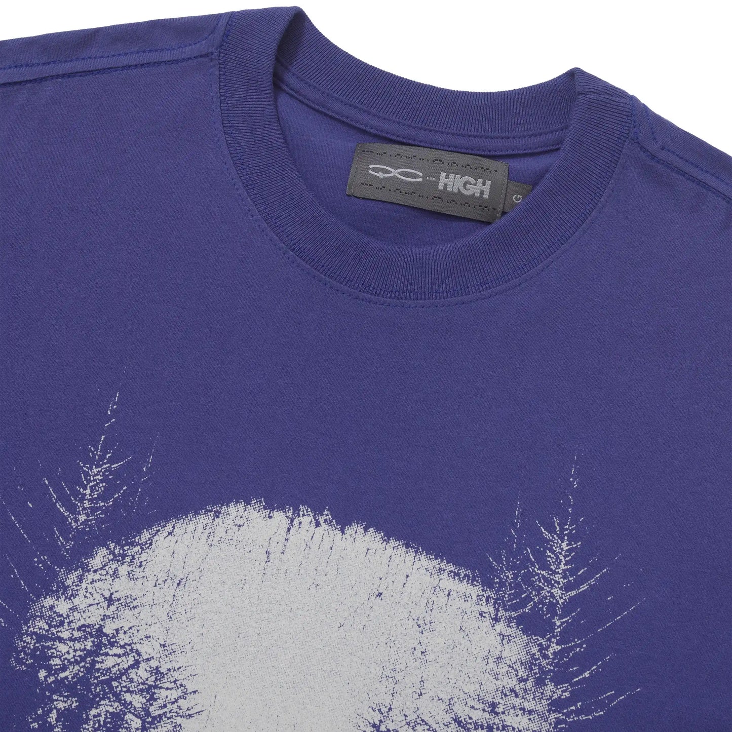 HCQC Tee Overview Blue
