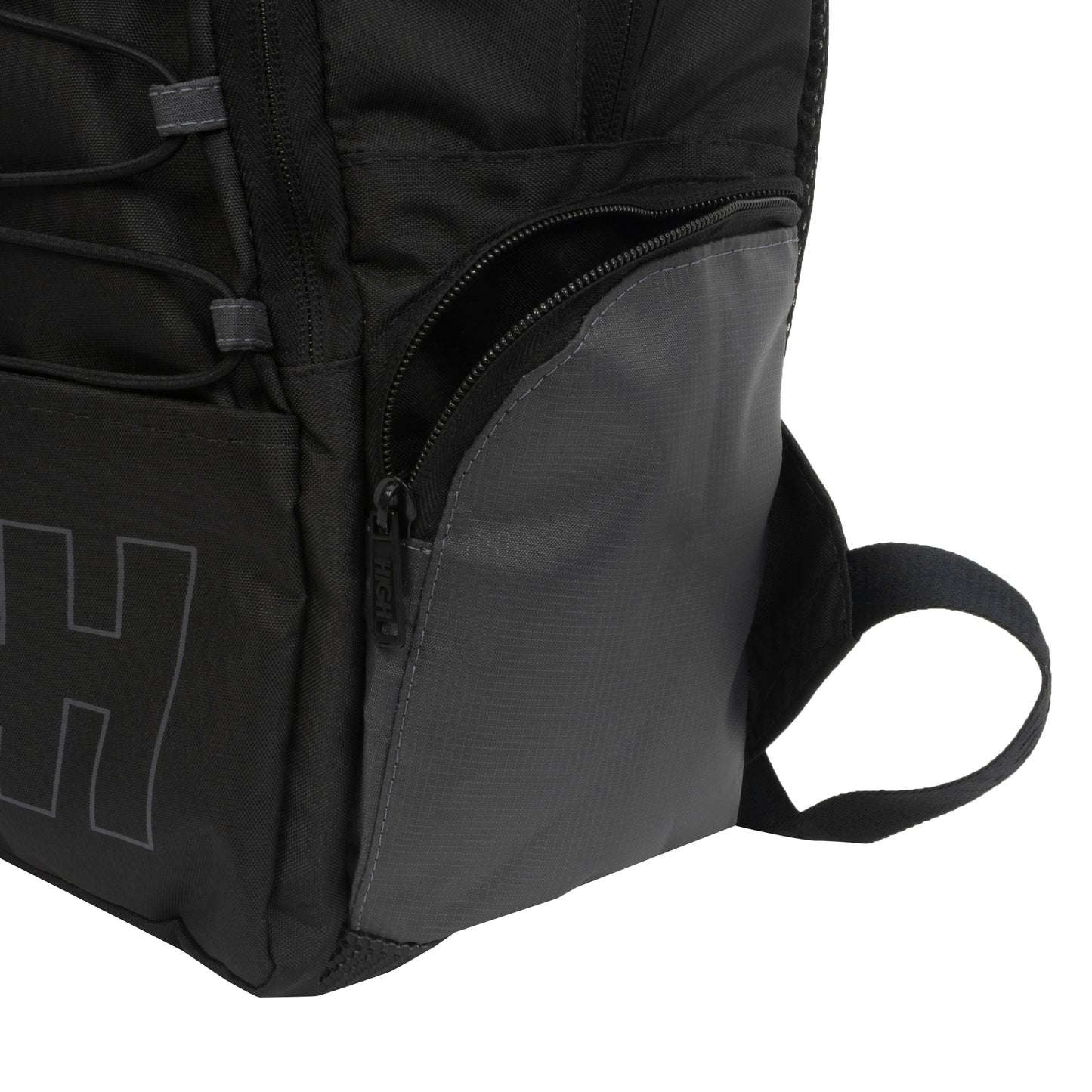 High Company Backpack Mountain Black