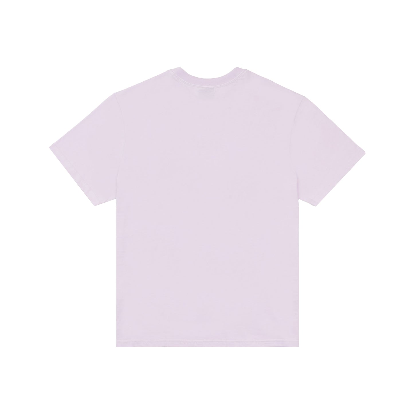 High Company Tee Tonal Logo Lilac