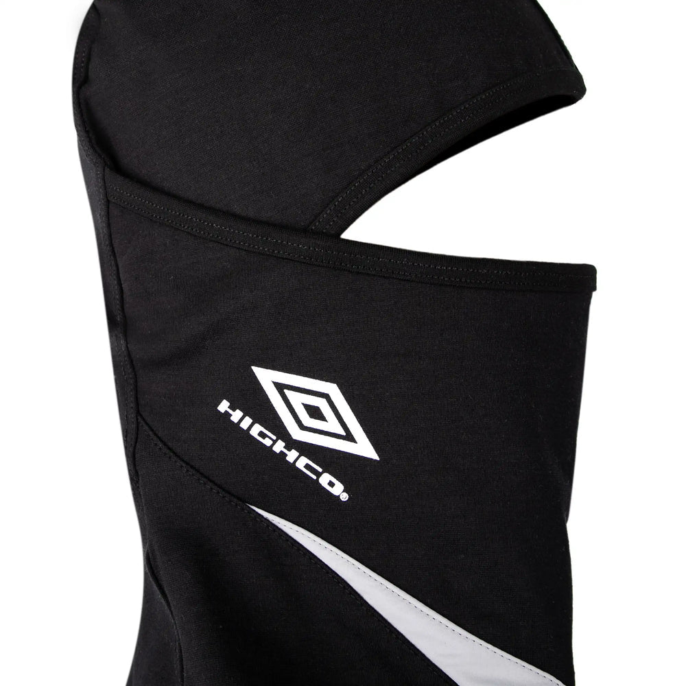 High x Umbro Balaclava Street Unit Black