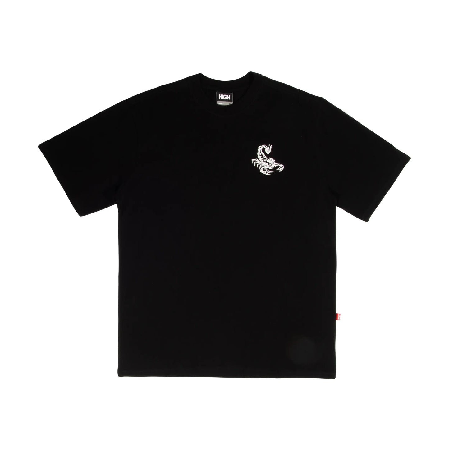 High Company Tee Scorpion Black