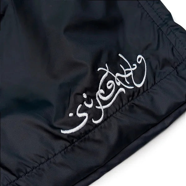 Shorts SufGang Arabic Script Navy