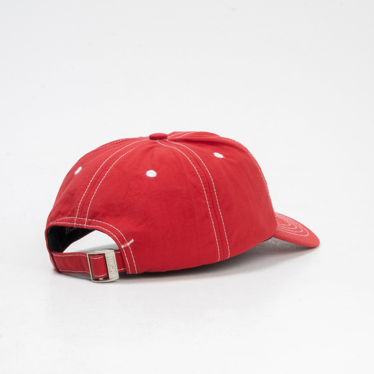 High Company 6 Panel Ripstop Colored Red