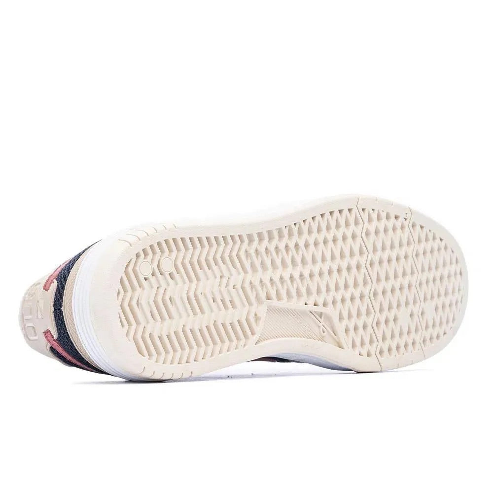 Öus Tênis Bets Khaki Navy Imperial