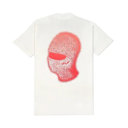 Camiseta SufGang Balaclava Off White