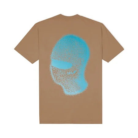 Camiseta SufGang Balaclava Camel Brown