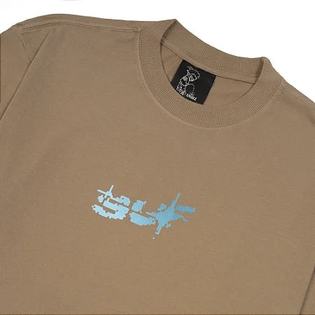 Camiseta SufGang Balaclava Camel Brown
