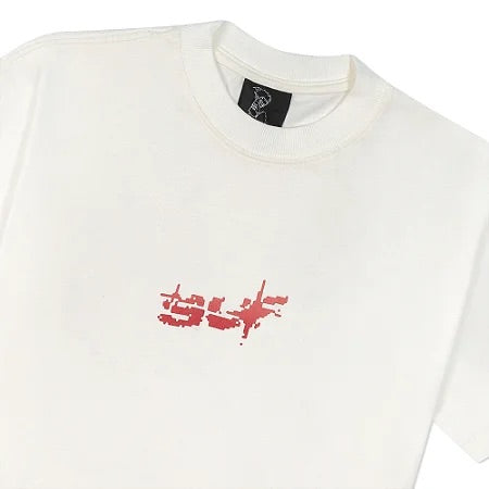 Camiseta SufGang Balaclava Off White