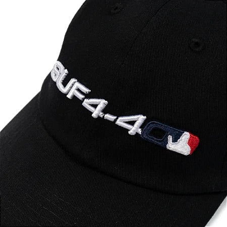 Boné SufGang Dad Hat SUF4-40 Black