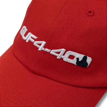 Boné SufGang Dad Hat SUF4-40 Red