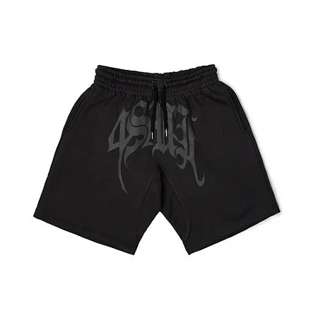 Shorts Moletom SufGang 4SUF Dark Grey