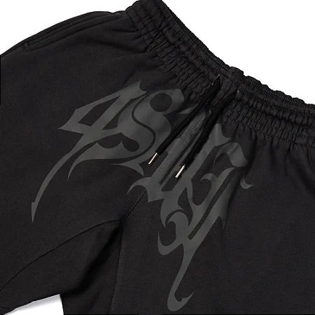 Shorts Moletom SufGang 4SUF Dark Grey