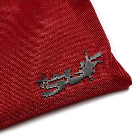 SufGang Sufpixel Cordura Side Bag Red