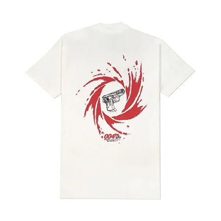 Camiseta SufGang 004SPY Off White
