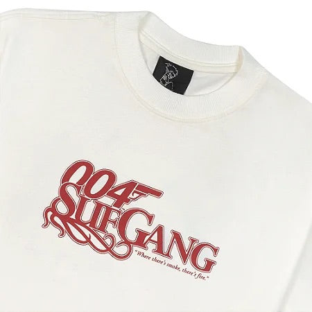 Camiseta SufGang 004SPY Off White