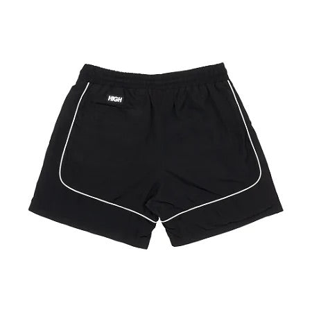 High Company Shorts Smith Black