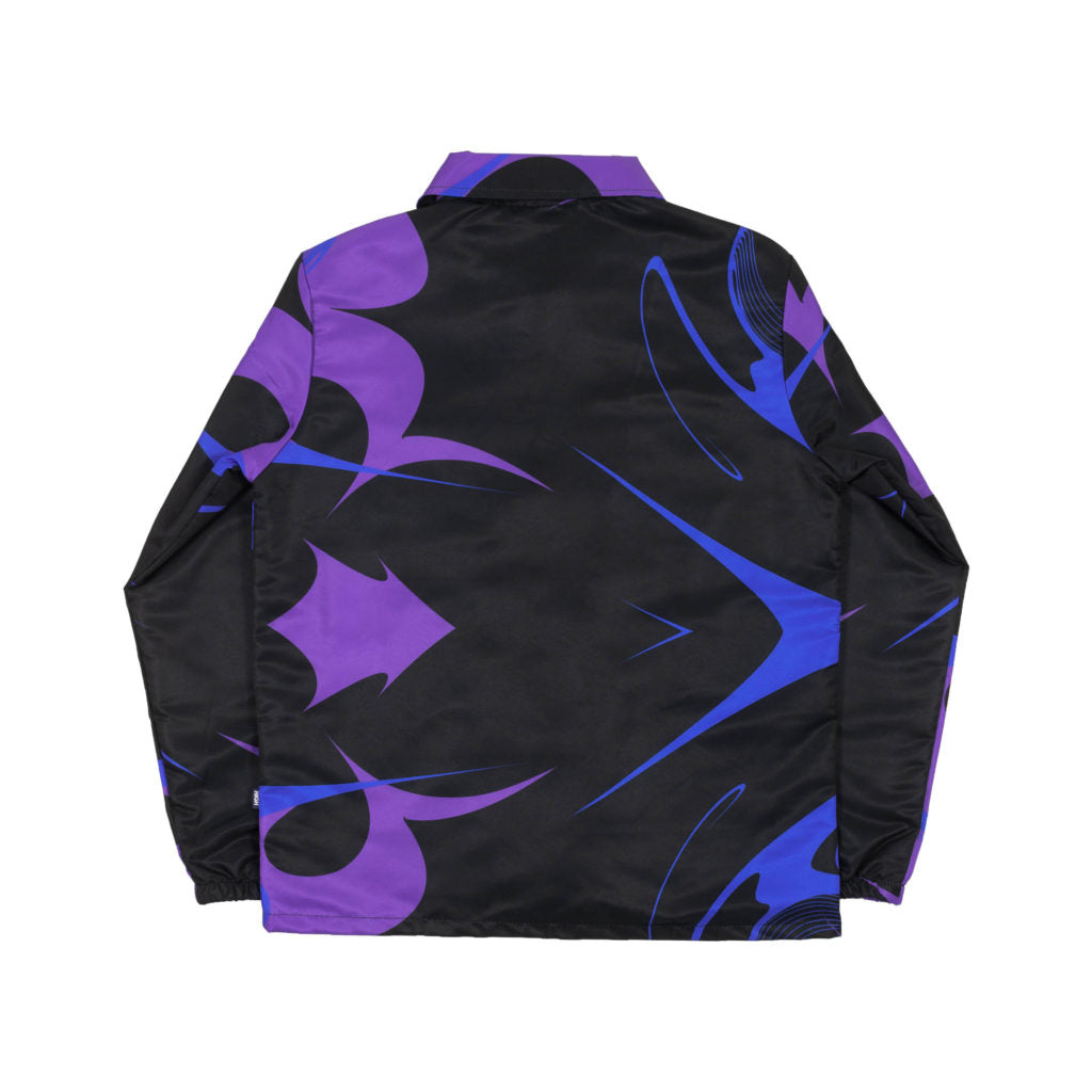 High Company Coach Jacket Spark Black