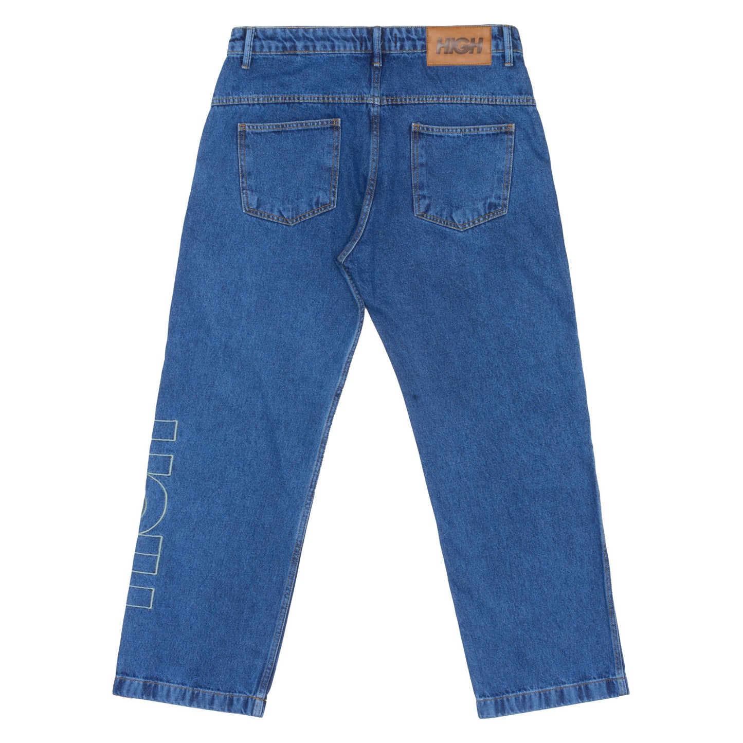 High Company Jeans Pants G90 Blue