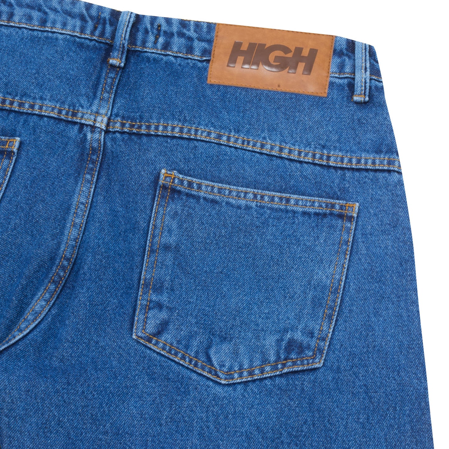 High Company Jeans Pants G90 Blue