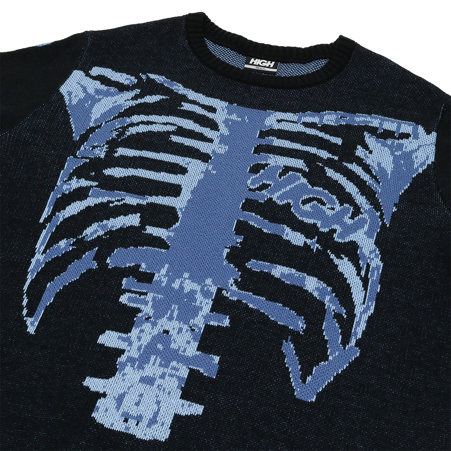 High Company Sweater X-Ray