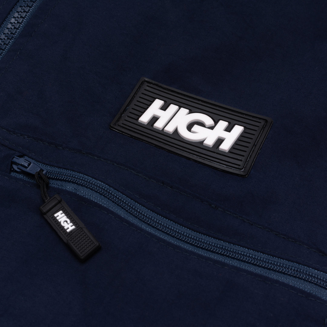 High Company College Cargo Jacket Navy