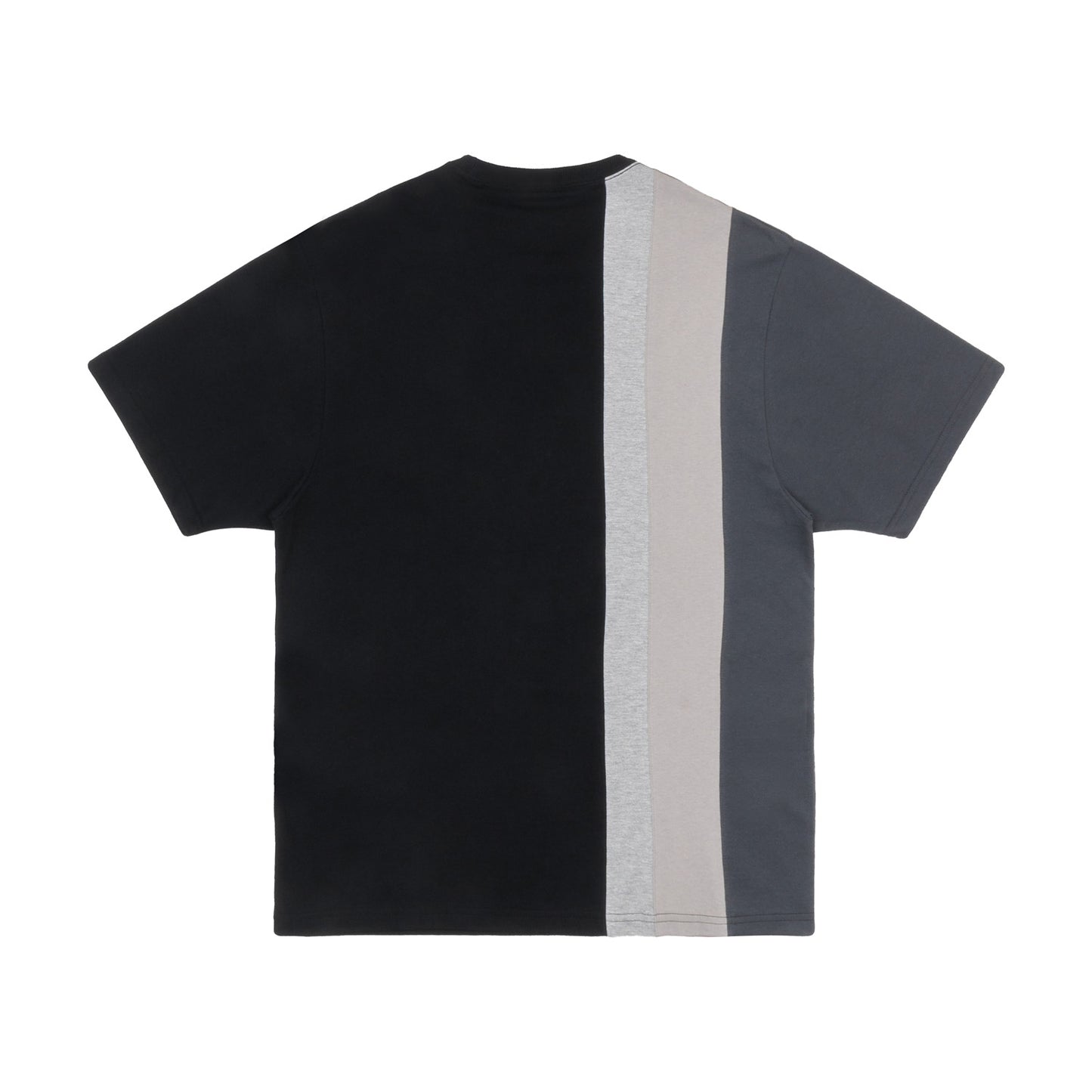 High Company Tee Rainbow Black