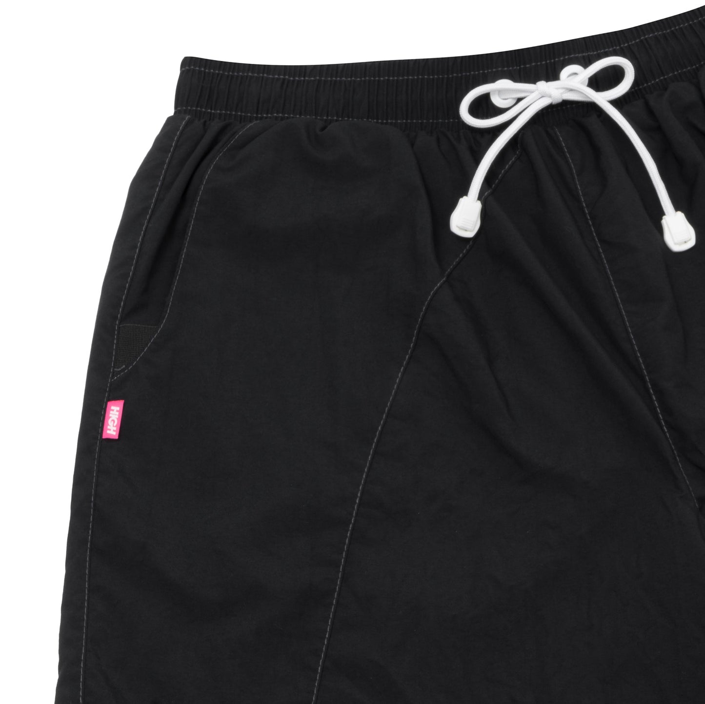 High Company Shorts Sun Black