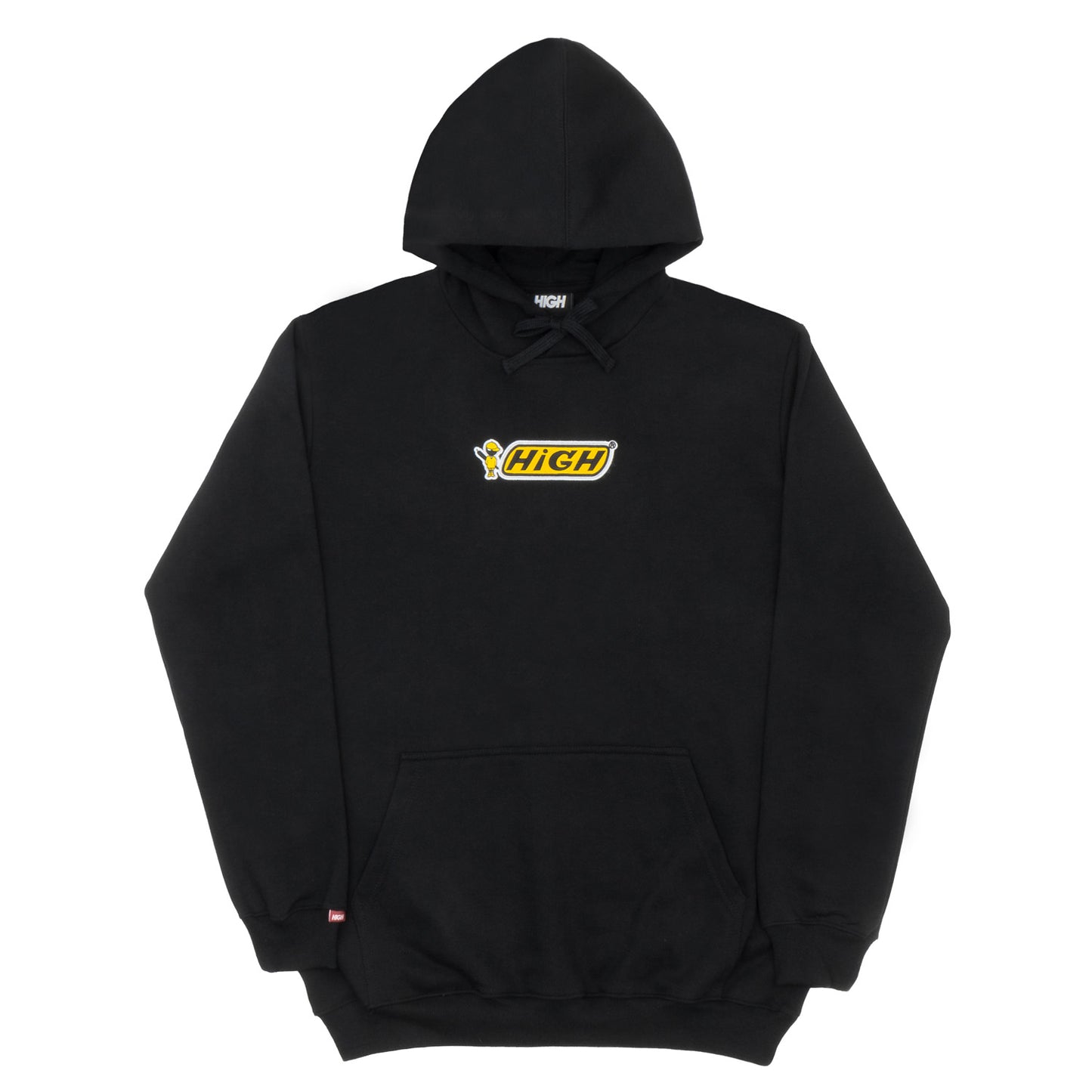 High Company Hoodie Flik Black