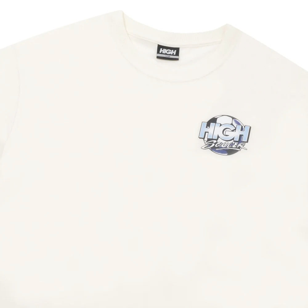 High Company Tee World Cup White