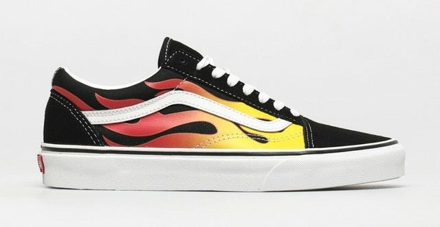 Vans Old Skool Flame