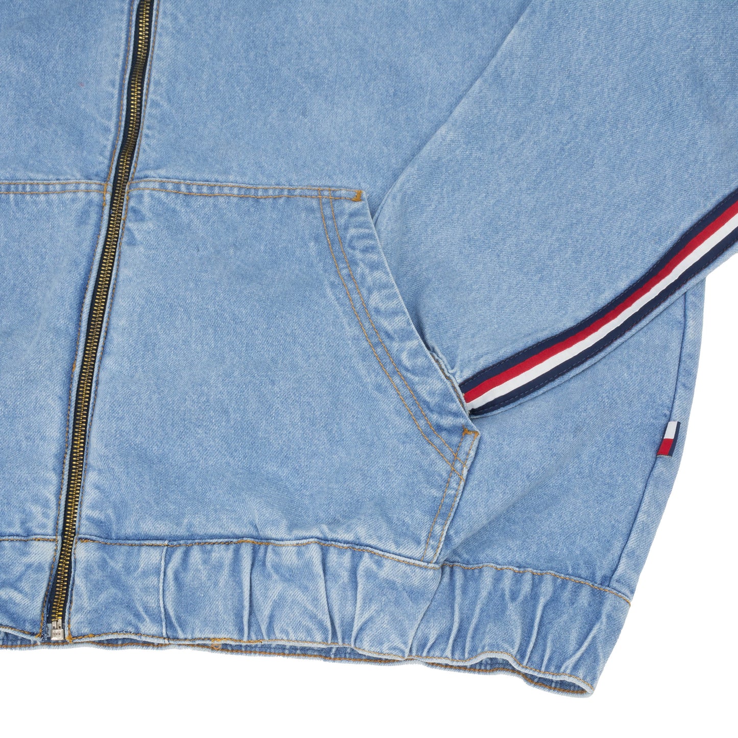 Tommy Jeans x High Company Denim Jackey