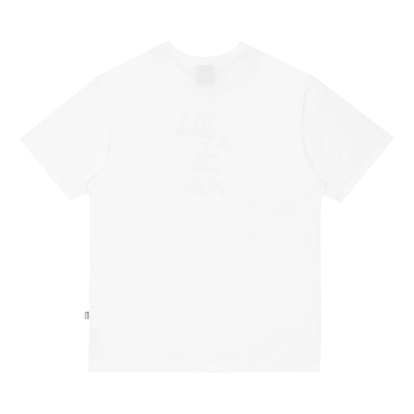 High Company Tee Champion White