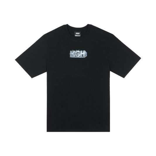 High Company Tee Safe Black