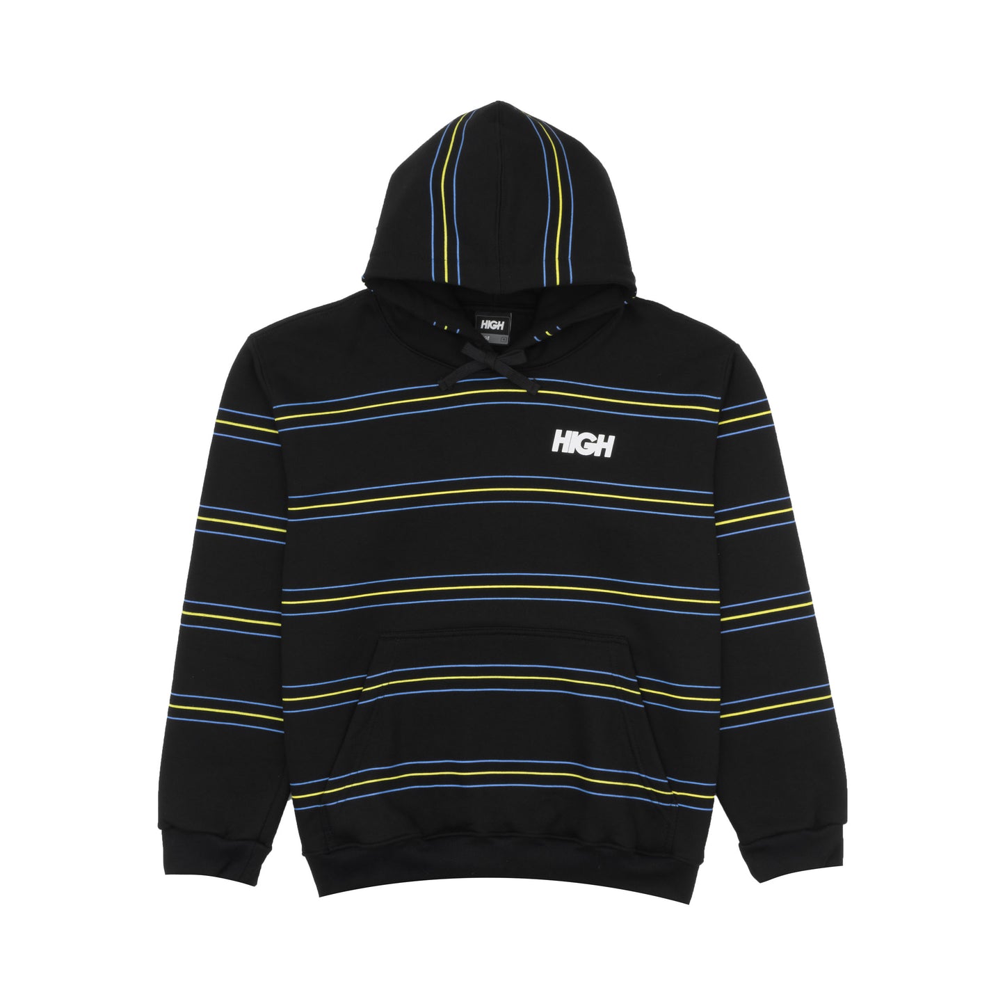 High Company Hoodie Kidz Black