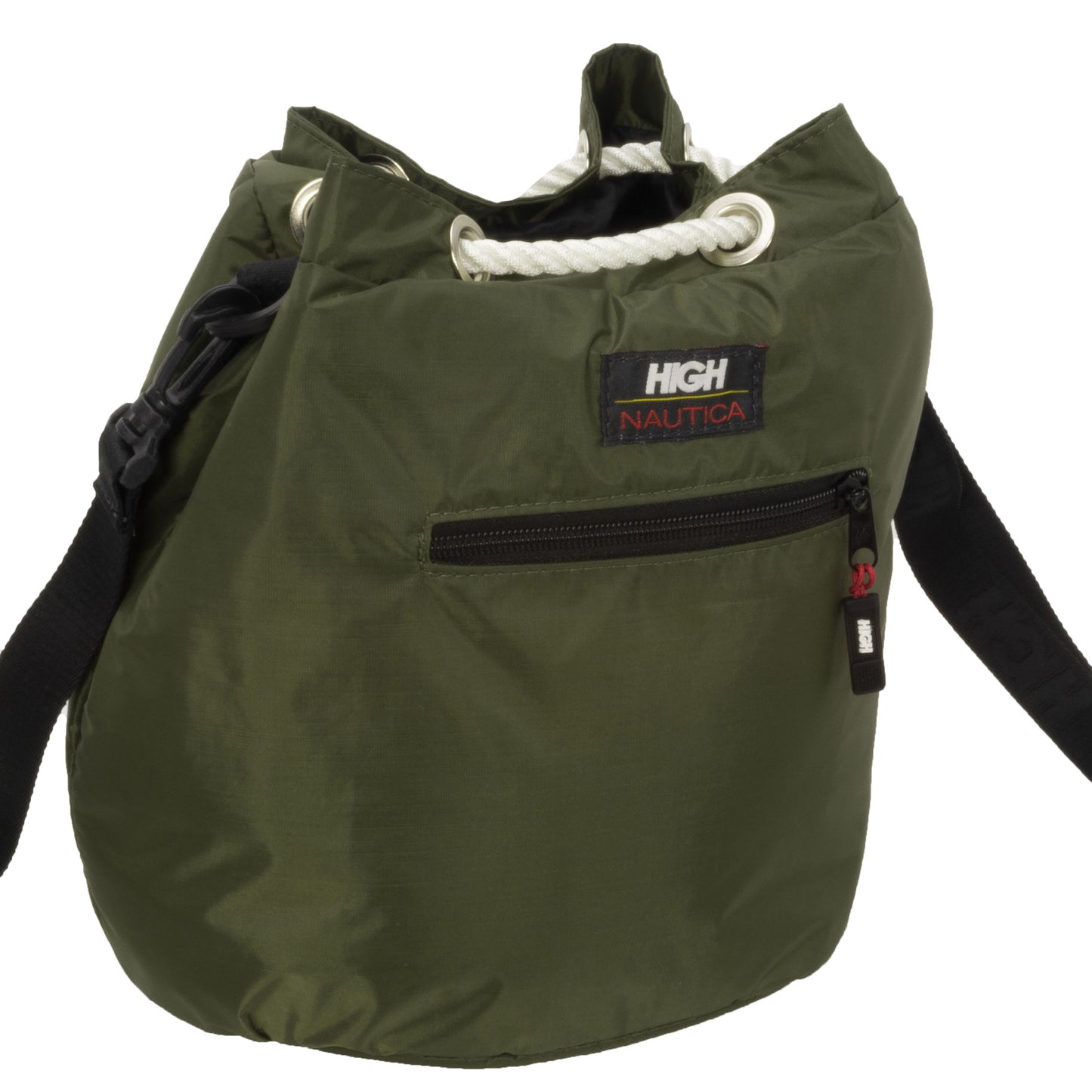 High Company X Náutica Sack Bag Green