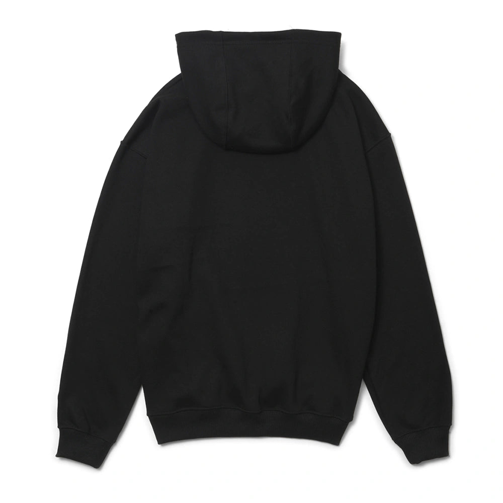 MOLETOM ÖUS CORDA PRETO