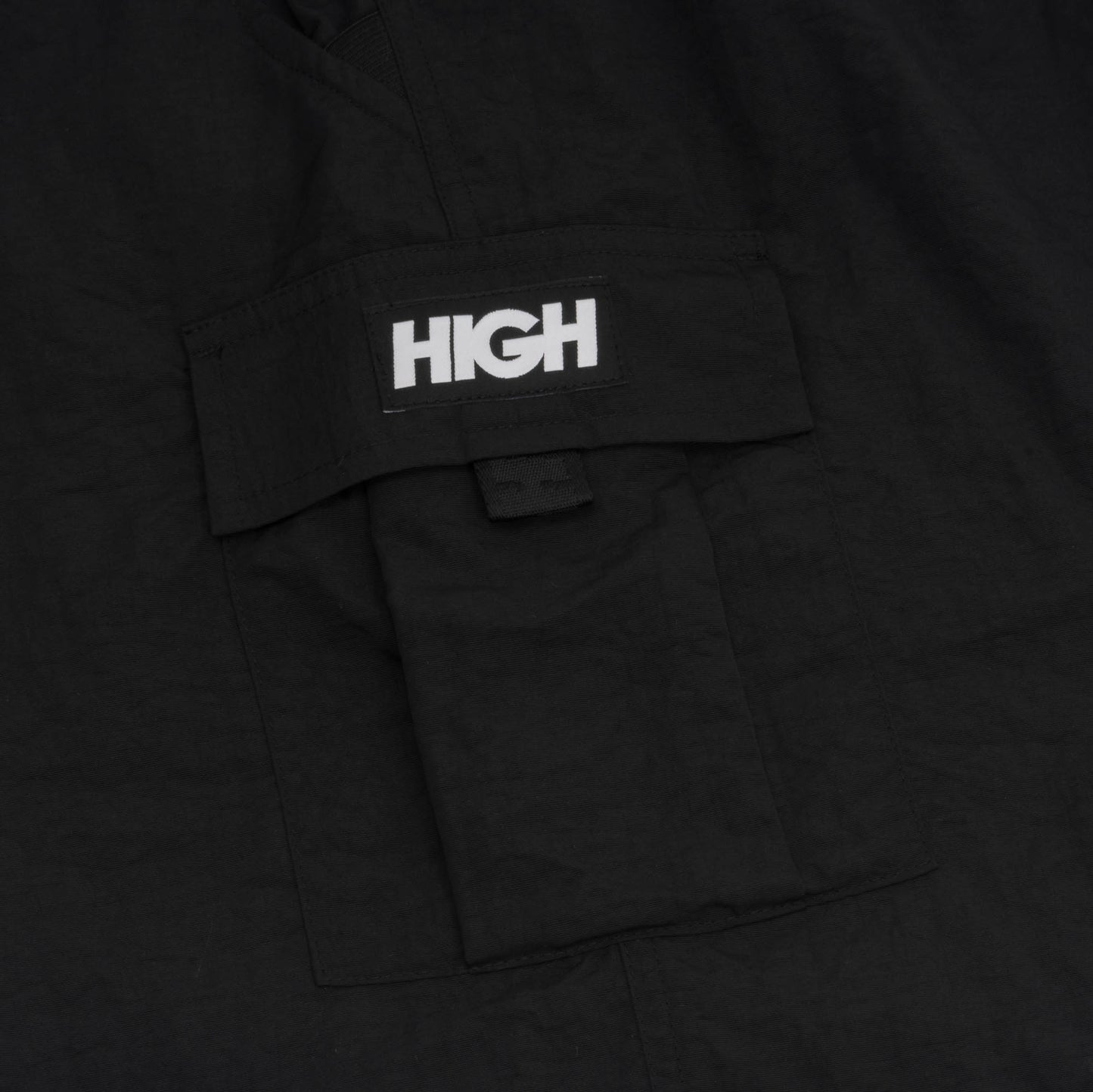 High Company Cargo Shorts Legit Black