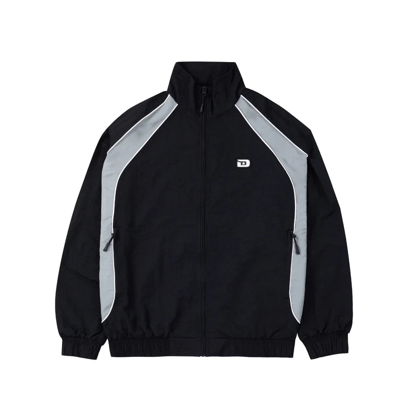 Disturb Fastline Jacket in Black
