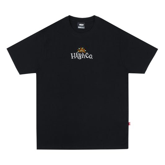 High Company Tee Hakuna Black