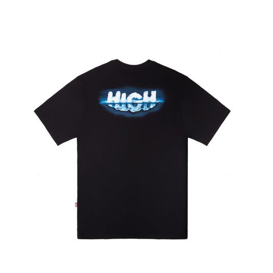 High Company Tee Iceberg Black