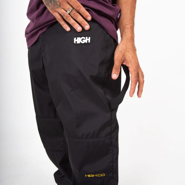 High Company Carpenter Pants Coast Black