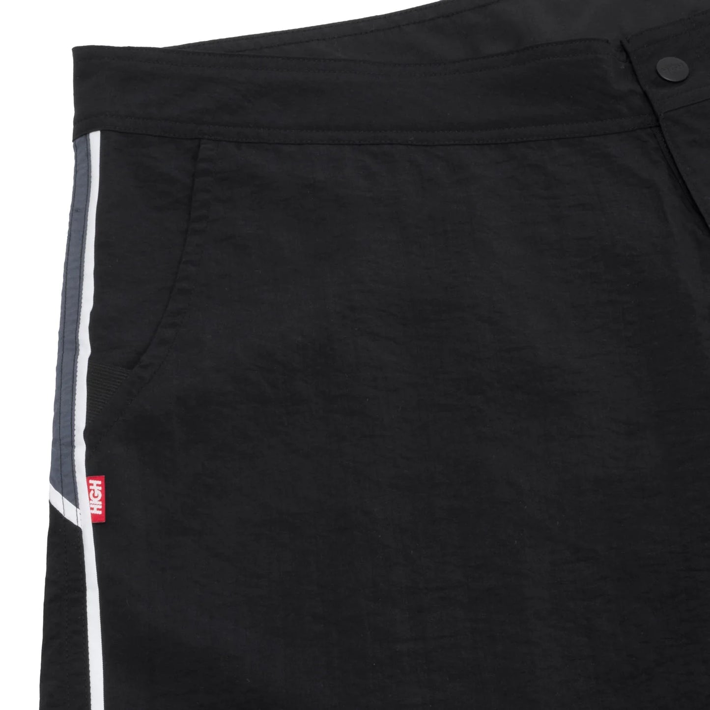 High Company Swim Shorts Bong Black