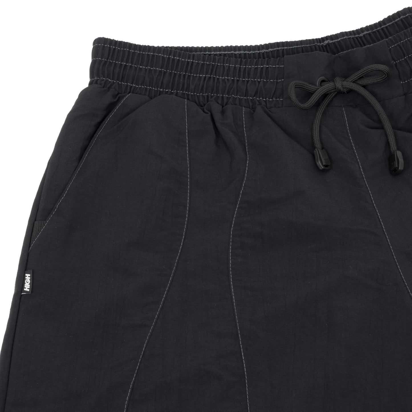 High Company Shorts Ripple Black