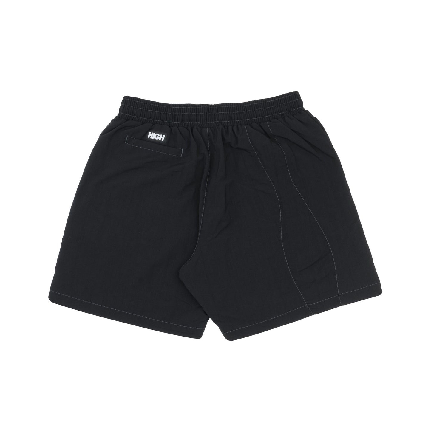 High Company Shorts Ripple Black